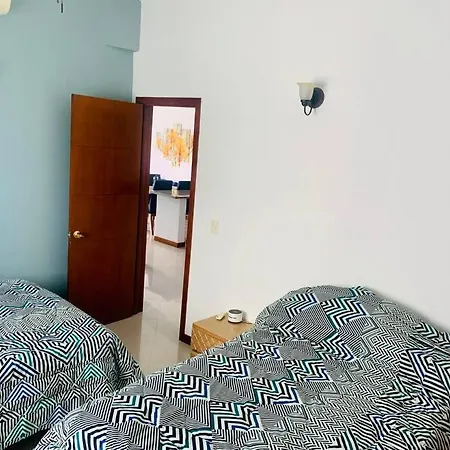 Apartment ¡oferta! Nuevo Y Hermoso Apartamento En El Laguito Cartagena